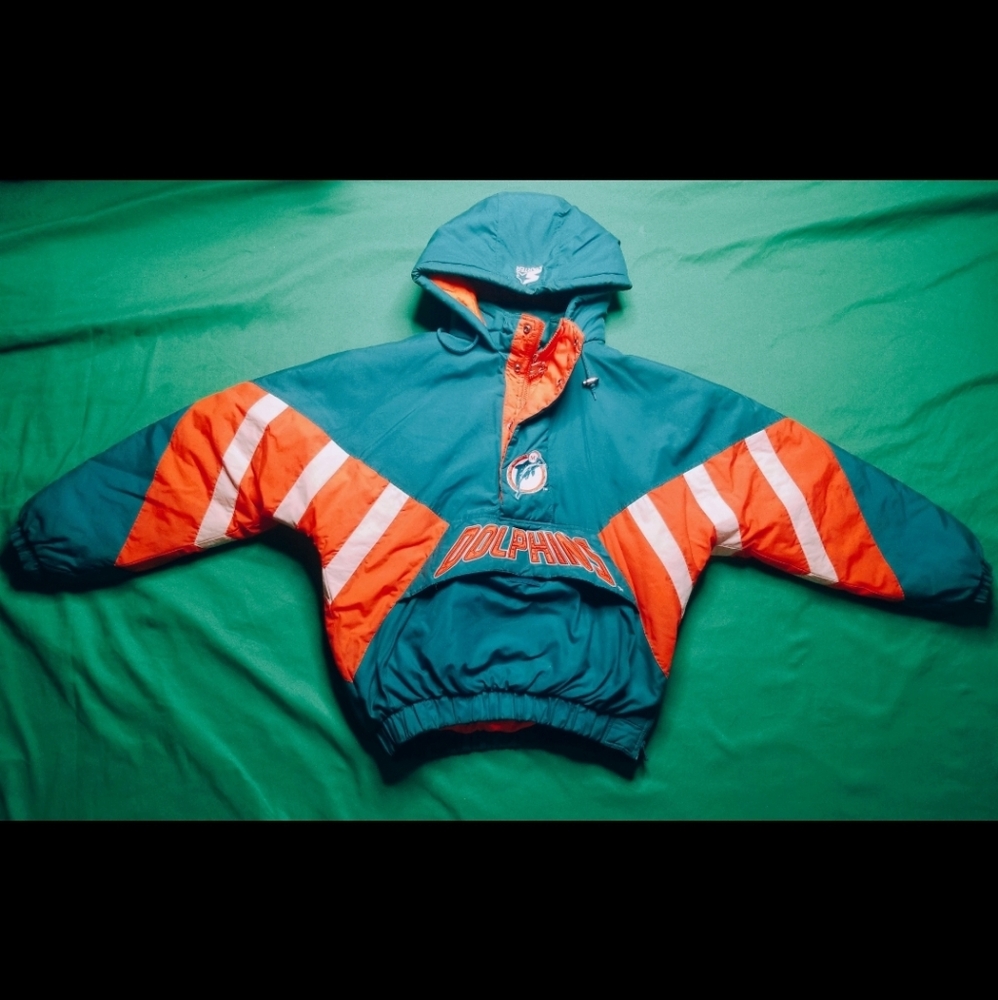 MIAMI DOLPHINS VINTAGE STARTER